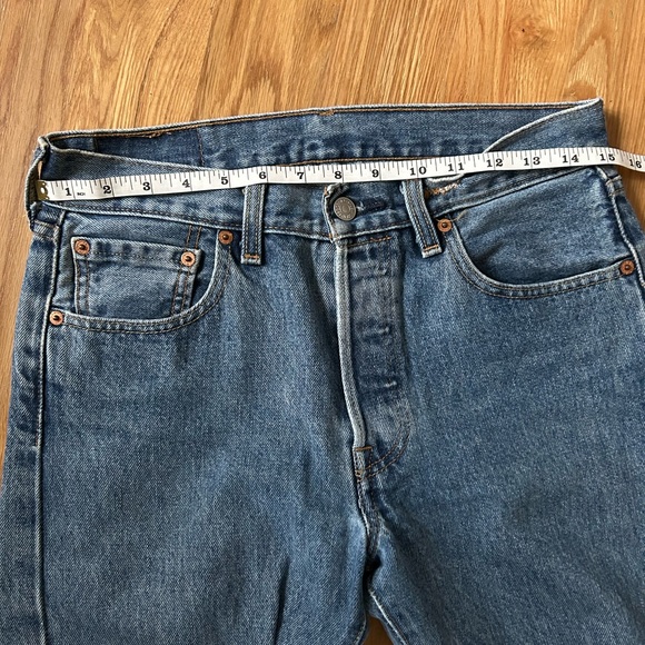Levi’s Reconstructed 501 Jeans - Picture 8 of 10